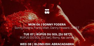 Pacha Ibiza: the weekly program (July 6-12, 2026)!