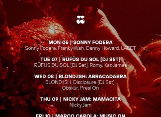 Pacha Ibiza: the weekly program (July 6-12, 2026)!