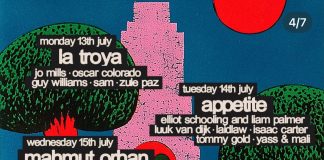Chinois Ibiza: the weekly program (July 13-19, 2026)!
