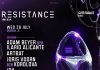 Resistance at Amnesia Ibiza hosts Adam Beyer b2b Ilario Alicante, Artbat, Joris Voorn b2b Korolova & many more!