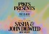 Pikes at 528 Ibiza presents Sasha, John Digweed, Erol Alkan & more!