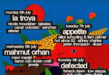 Chinois Ibiza: the weekly program (July 6-12, 2026)!