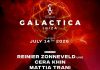 Galactica at EDEN Ibiza presents: Reiner Zonneveld, Cera Khin, Mattia Trani, V111!