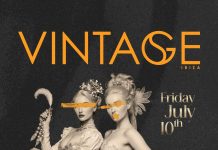 Vintage at Lìo Ibiza hosts Sebastian Gamboa, Marea, Victor Nebot, Elisa Sax!