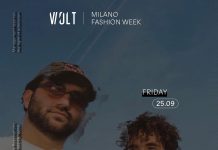 Milan Fashion Week 2026: Volt Club hosts ANOTR!