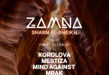 Zamna Festival Returns to Egyptian Desert with Korolova, Mind Against, Shimza & more!