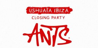 The Night League presents: USHUAÏA Ibiza closing party 2026 with ANTS!