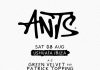 ANTS at Ushuaïa Ibiza presents Green Velvet b2b Patrick Topping, Jay De Lis & many more!