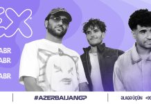 ANOTR and Jamie Jones headline new 2,500-capacity waterfront location for Baku’s F1 Grand Prix weekend!