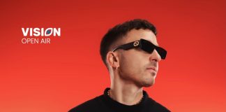 Milan Fashion Week 2026: Vision presents Michael Bibi!