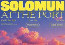 Solomun at the Port of Ibiza 2026: free event!