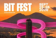 BIT FEST Naples: two days of music, workshops & performances!