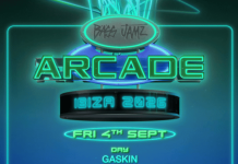 528 Ibiza presents “Arcade” with Archie Hamilton, Gaskin & many more!