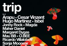 TRIP back at Chinois for 4 End of Season Parties ft. Ricardo Villalobos, Sonja Moonear, Traumer, Magda, Tania Vulcano & many more!