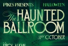 528 Ibiza announces Halloween 2026: The Haunted Ballroom!