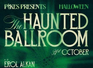 528 Ibiza announces Halloween 2026: The Haunted Ballroom!