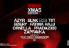 Sound Waves Portugal announces the XMAS Edition XL line-up!