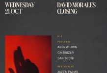 Hotel Pikes Ibiza presents: David Morales, the closing party!