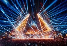 EXIT and P+US make history at the Pyramids of Giza with Starlight Festival’s debut editon!