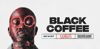 Ushuaïa Dubai Harbour experience presents: Black Coffee!